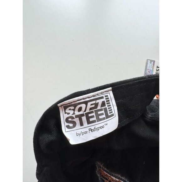 NWT Vintage 90s NHL Washington Capitals Cotton Canvas Embroidered Baseball Hat - Picture 8 of 10